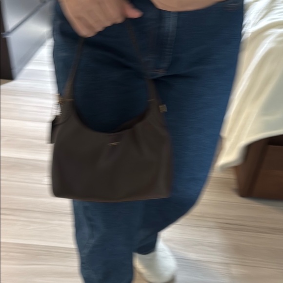 Coach Brown Leather Women's Bag - Picture 8 of 9